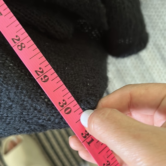 Wooden Ships‎ Mohair Blend Open Cardigan. Size S/ M - Picture 8 of 11